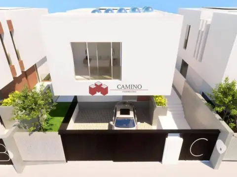 Chalet en El Salobre