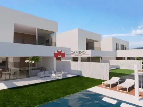 Chalet en El Salobre