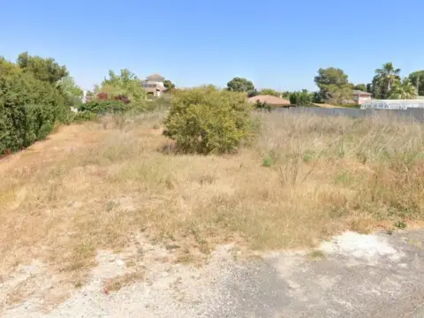 Terreno en calle calle Roble S-N