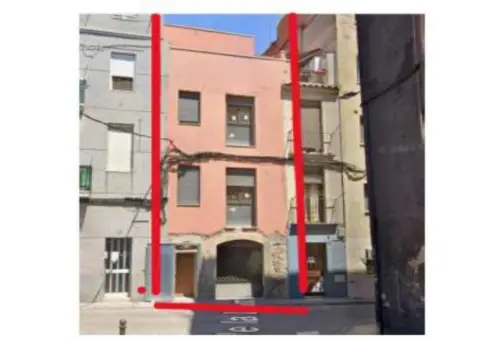 Edificio en Valldaura