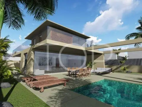 Chalet en Arona