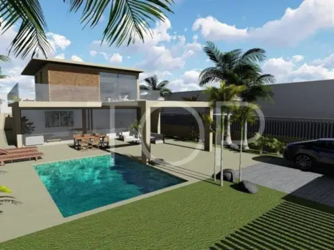 Chalet en Arona