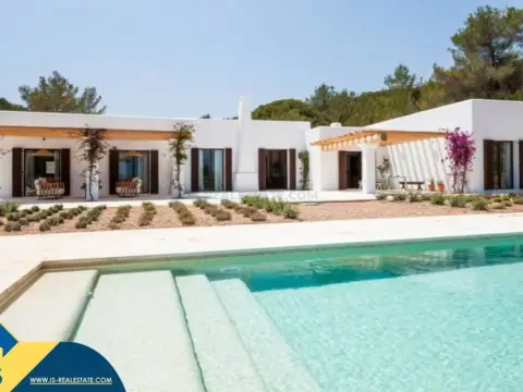 Chalet en Santa Eulària des Riu