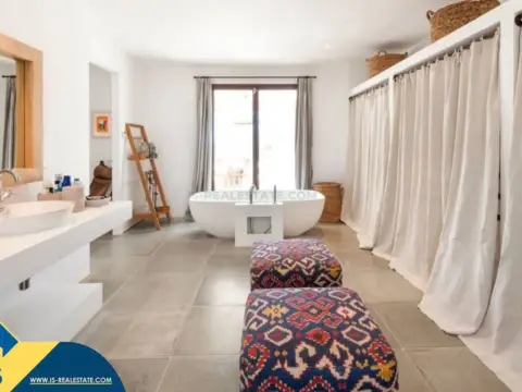 Chalet en Santa Eulària des Riu