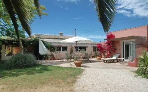 Casa rústica en Campos