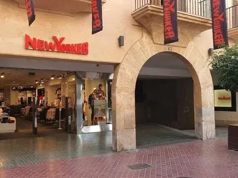 Garaje en Carrer de Sant Miquel