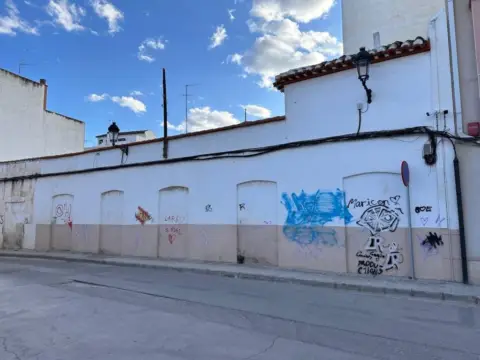 Casa pareada en calle del Campo, 30