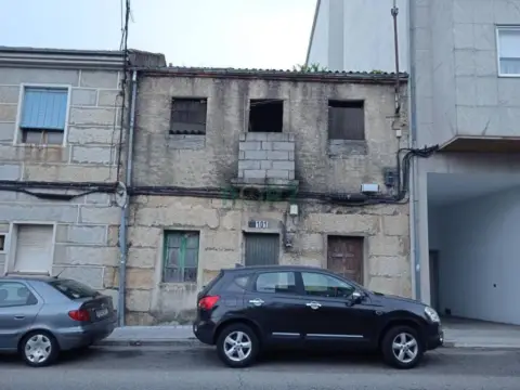 Terreno en A Carballeira