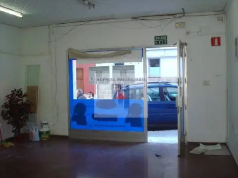 Local comercial en Ensanche