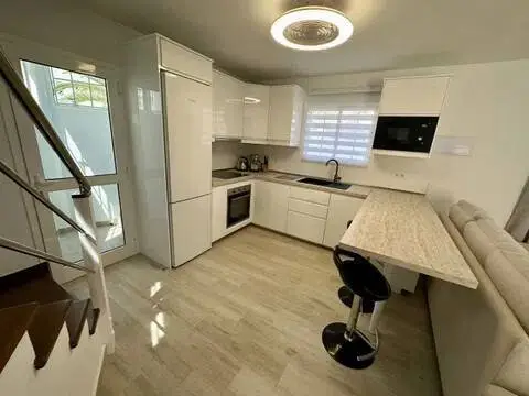 Chalet en Tauro-Playa del Cura