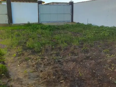 Terreno en Chiclana de la Frontera