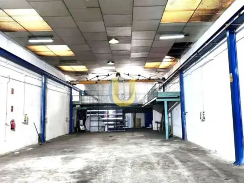 Nave industrial en Avanzada-La Cueva