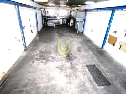 Nave industrial en Avanzada-La Cueva