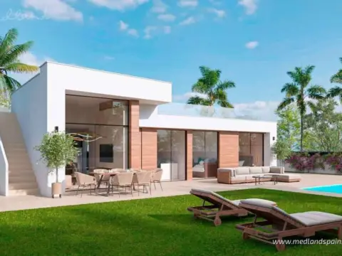Chalet en Murcia Capital
