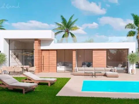 Chalet en Murcia Capital