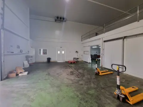 Nave industrial en Sant Josep-Zona de l'Hospital