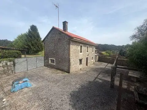 Chalet en Barrio (Vilarmaior)