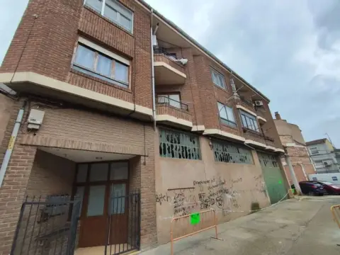 Piso en calle de la Madera