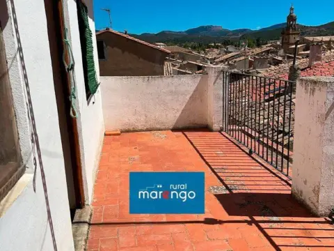 Chalet en Rubielos de Mora