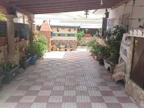 Casa en Vereda-Santa Teresa-Pedro Lamata-San Pedro Mortero