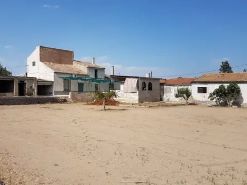 Casa rústica en Los Dolores