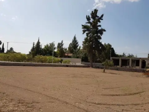 Casa rústica en Los Dolores