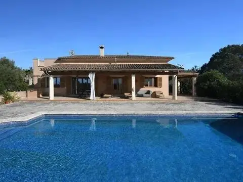Casa rústica en Campos