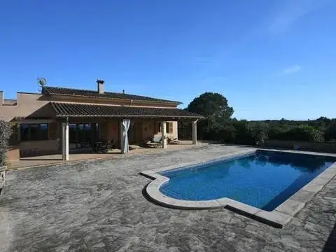 Casa rústica en Campos