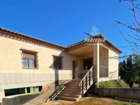 Casa rústica en Posadas