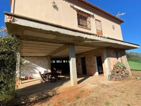 Casa rústica en Posadas