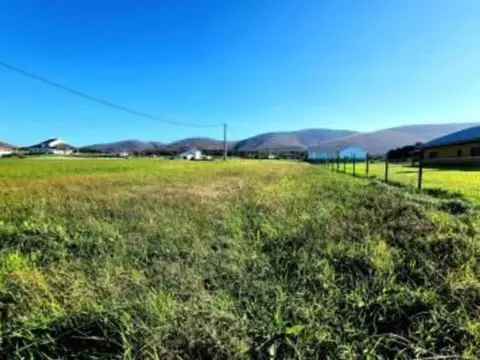 Terreno en Barcia
