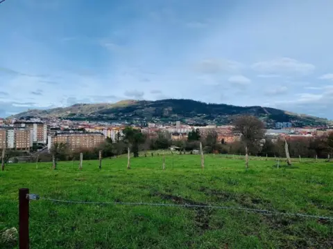 Terreno en La Manjoya-Parroquias Sur