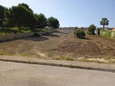 Terreno en Canteras-La Vaguada