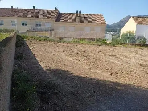 Terreno en Canteras-La Vaguada