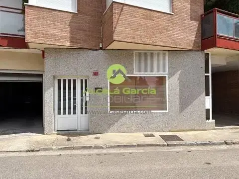 Local comercial en San Esteban de Gormaz