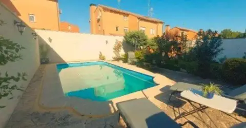 Chalet en calle Eusebio Centenera