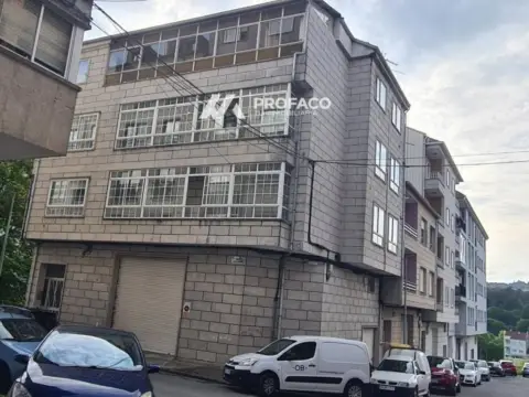 Edificio en O Carballiño