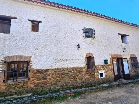 Casa rústica en calle Diseminado Talenque, 2