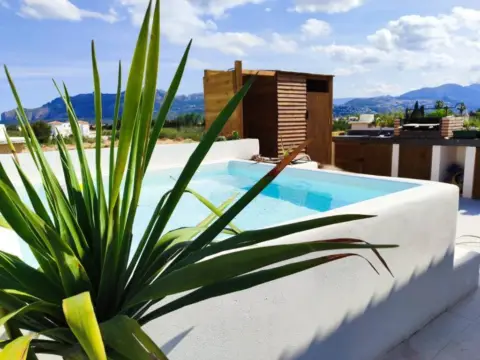 Ático en Les Deveses-Monte Pego