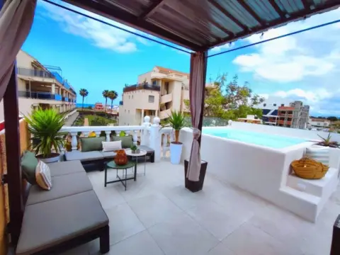 Ático en Les Deveses-Monte Pego