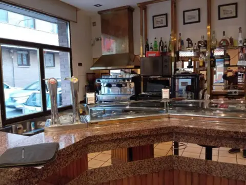 Local comercial en Santa Bárbara