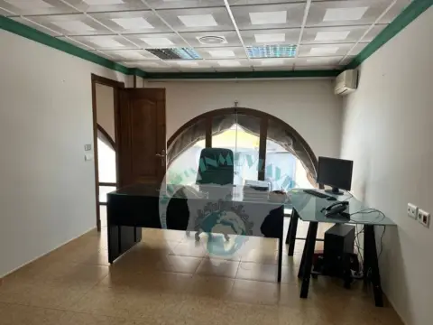 Local comercial en Recinto Ferial-Circunvalación-La Vega
