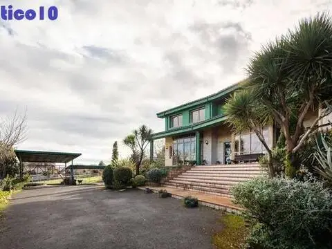 Chalet en La Manjoya-Parroquias Sur