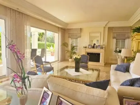 Chalet en Nagüeles Alto