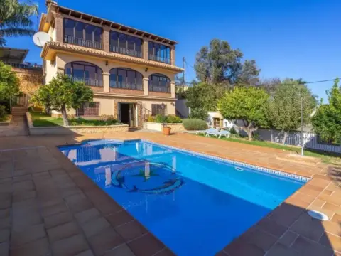 Chalet en Alhaurín de la Torre