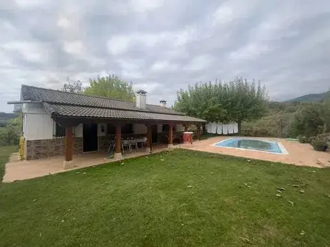 Casa rústica en Candeleda