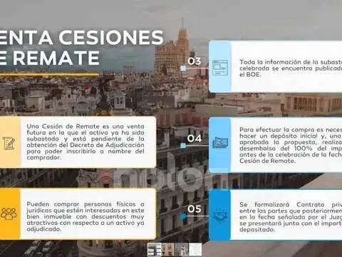 Piso en Barrio Norte