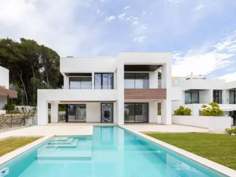 Chalet en Marbella