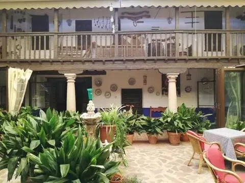 Casa rústica en Mascaraque