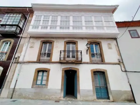 Casa en Pravia